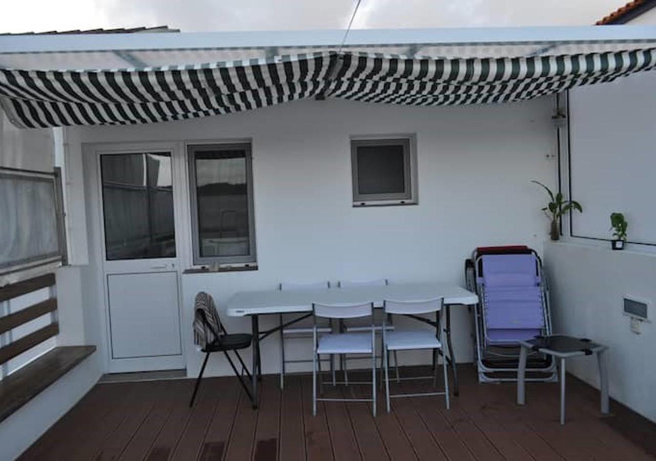 Captain'S Terrace Ponta Delgada Dış mekan fotoğraf